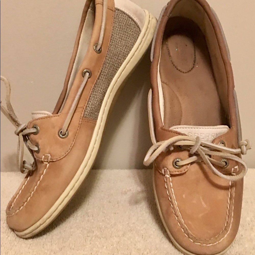 Sperry Topsider Angelfish deck shoes